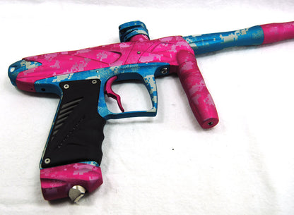 Used Bob Long Onslaught - Pink/Teal DigiCam - Bob Long