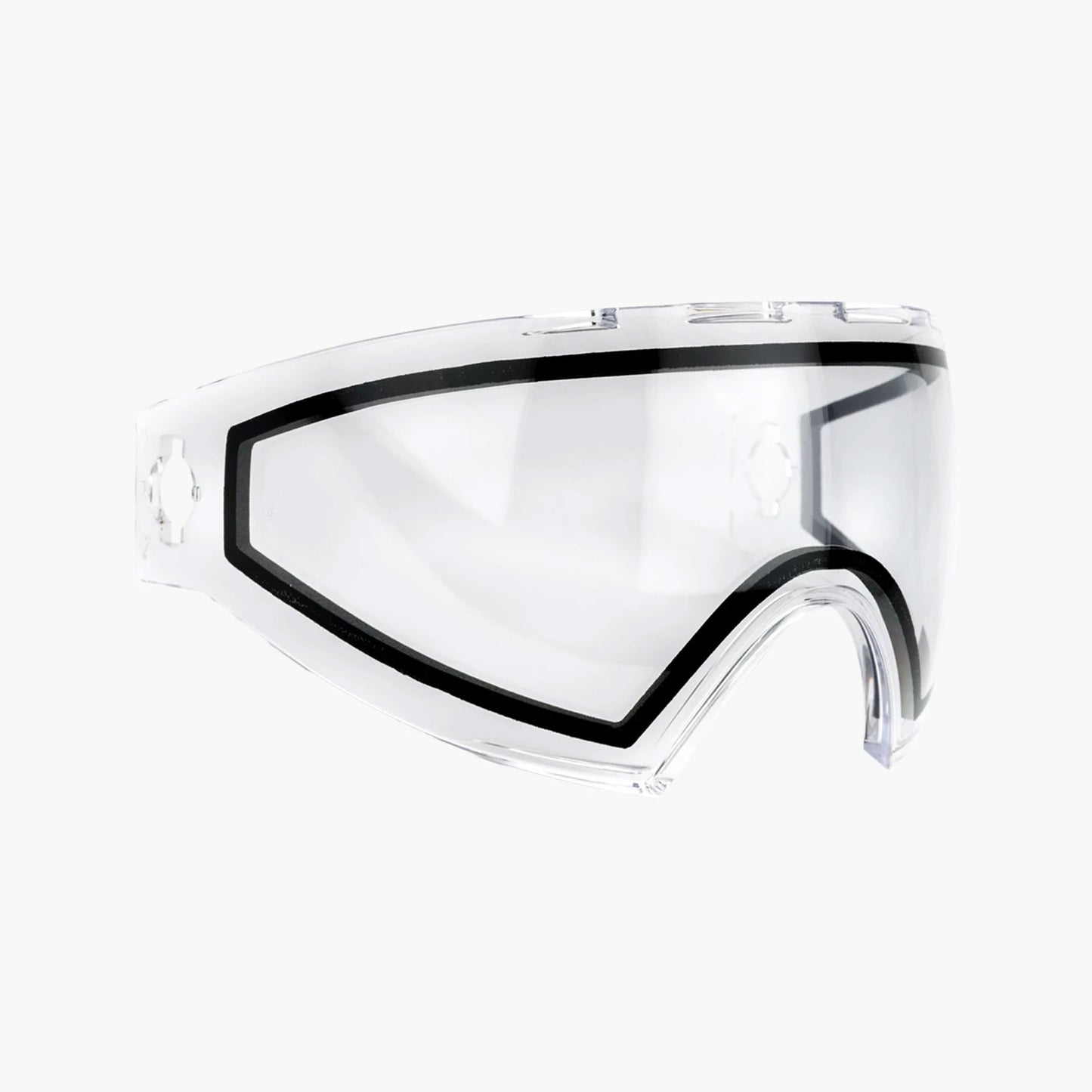 Carbon Paintball OPR Replacement Lens - Clear