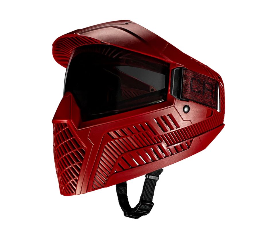 CRBN Carbon OPR Paintball Goggle