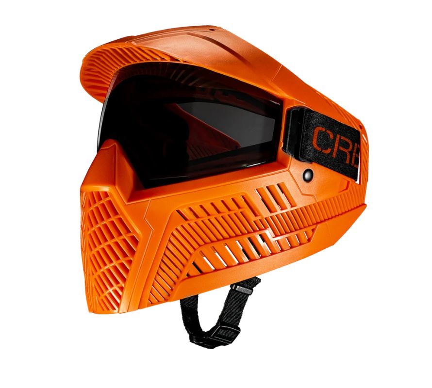 CRBN Carbon OPR Paintball Goggle