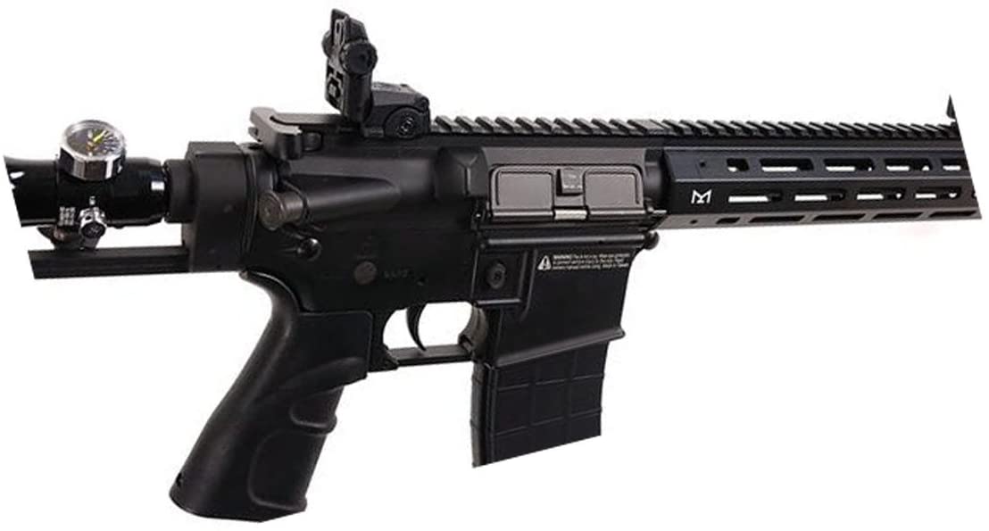 Tippmann Arms Omega-PV CQB Airsoft Gun - Tippmann Sports