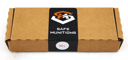 Mission Operational Munitions OC1 Live Rounds - 10 Rounds - Mission Less Lethal