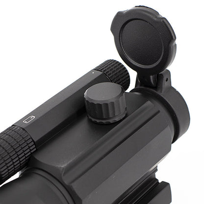 Valken Outdoor Red Dot Sight 1X35T Rail Mounted Optic for Airsoft and Paintball - Valken Paintball