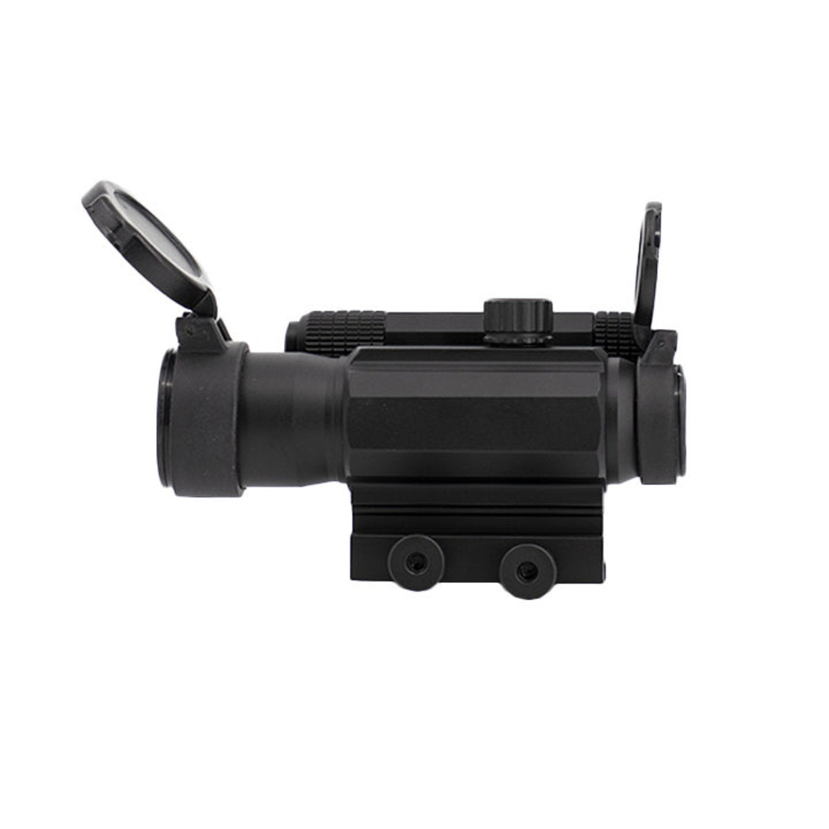 Valken Outdoor Red Dot Sight 1X35T Rail Mounted Optic for Airsoft and Paintball - Valken Paintball