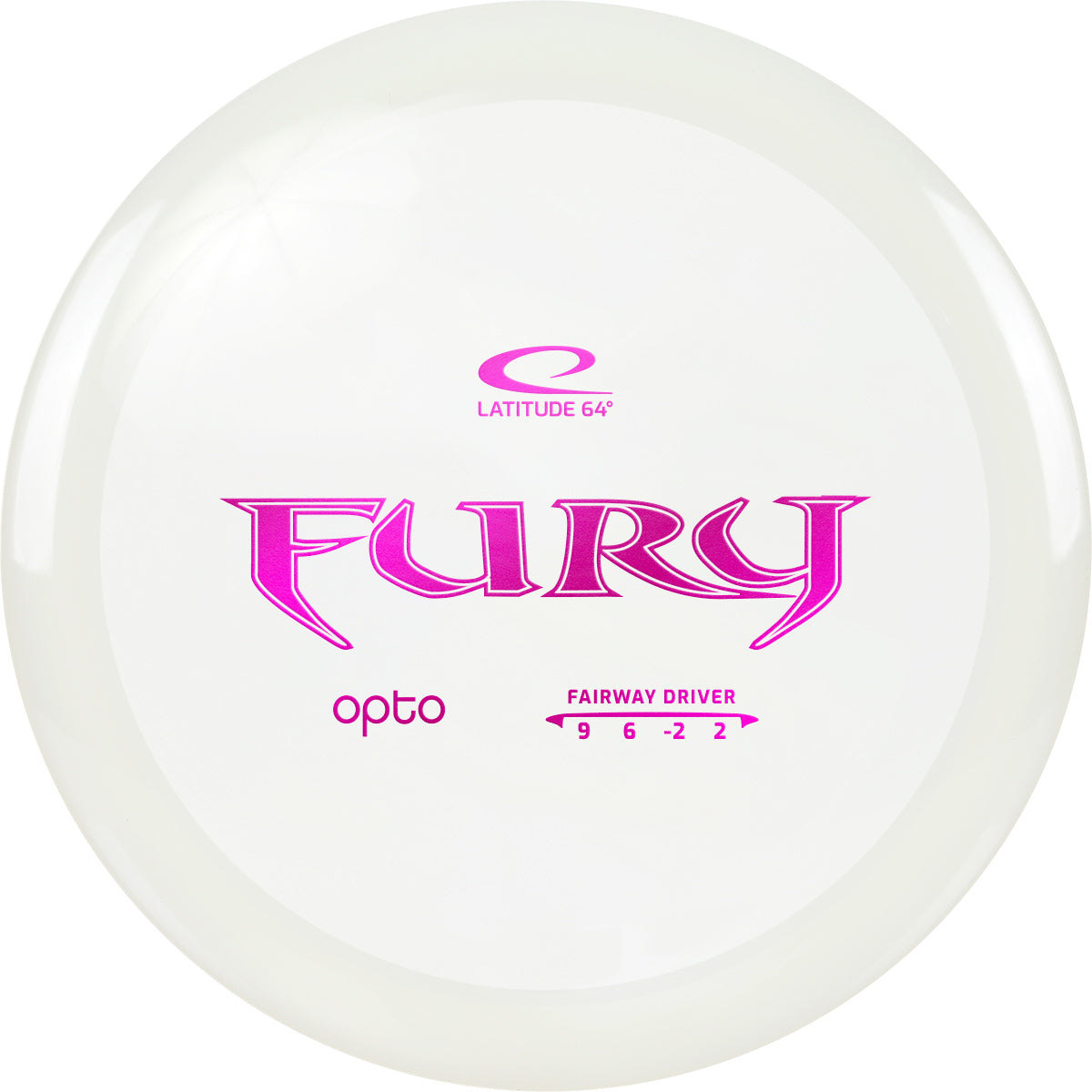 Latitude 64 Opto Fury Disc