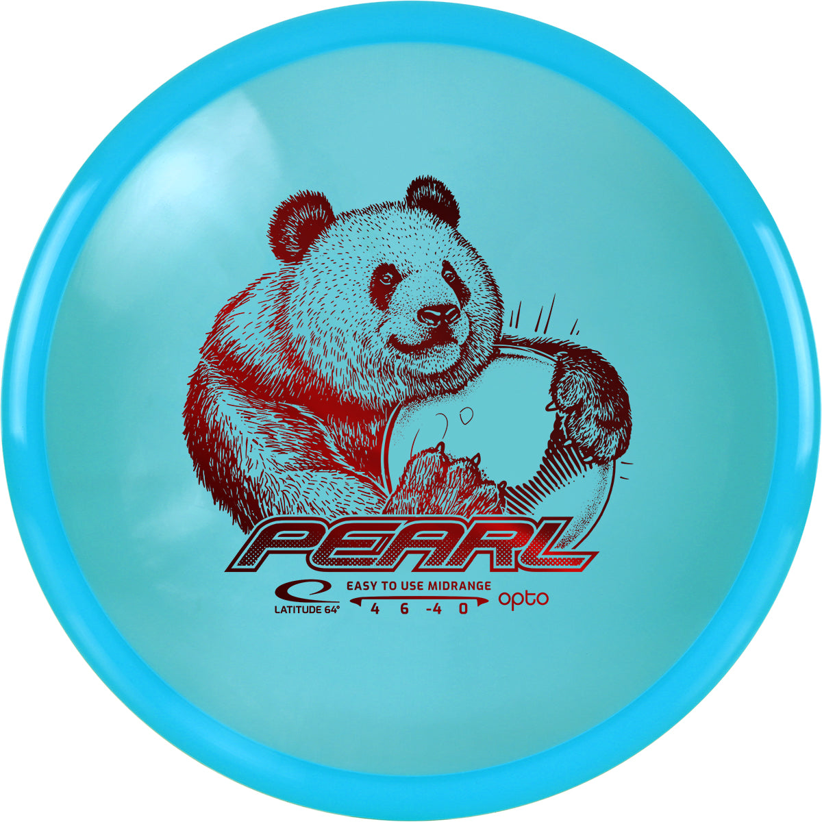 Latitude 64 Opto Pearl Disc