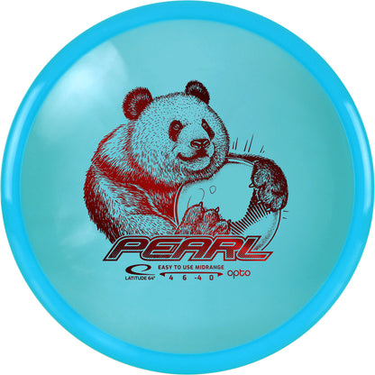 Latitude 64 Opto Pearl Disc