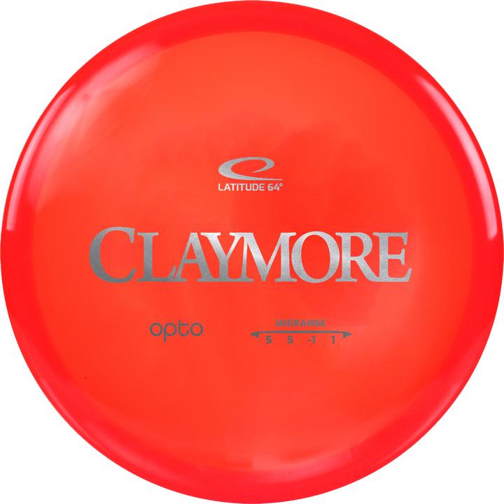 Latitude 64 Opto Claymore Disc - Latitude 64