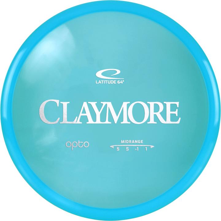 Latitude 64 Opto Claymore Disc - Latitude 64