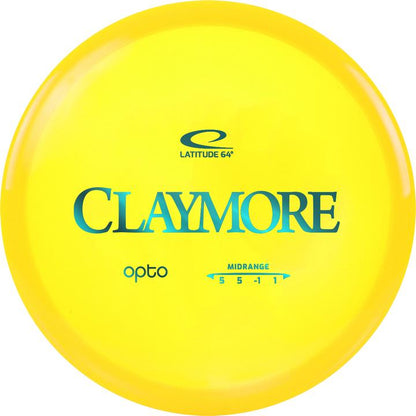 Latitude 64 Opto Claymore Disc - Latitude 64