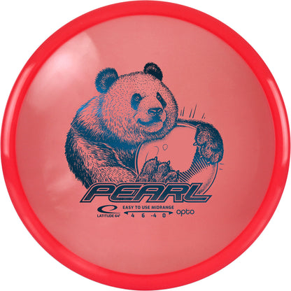 Latitude 64 Opto Pearl Disc