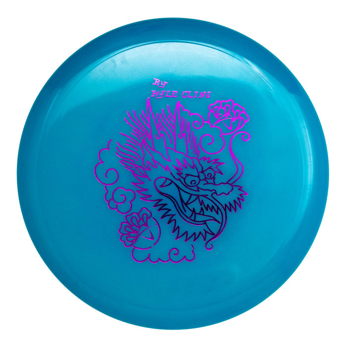 Prodigy PA-1 Putt & Approach Disc - 750 Plastic - Dragon Stamp