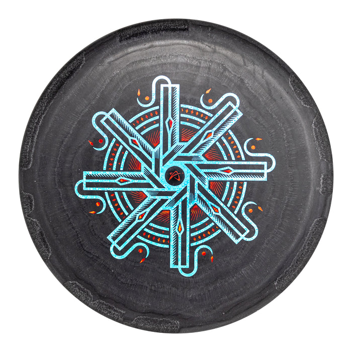 Prodigy PA-3 Putt & Approach Disc - 300 Firm Plastic - Dyna-metric Stamp