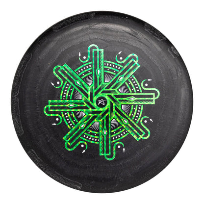 Prodigy PA-3 Putt & Approach Disc - 300 Firm Plastic - Dyna-metric Stamp