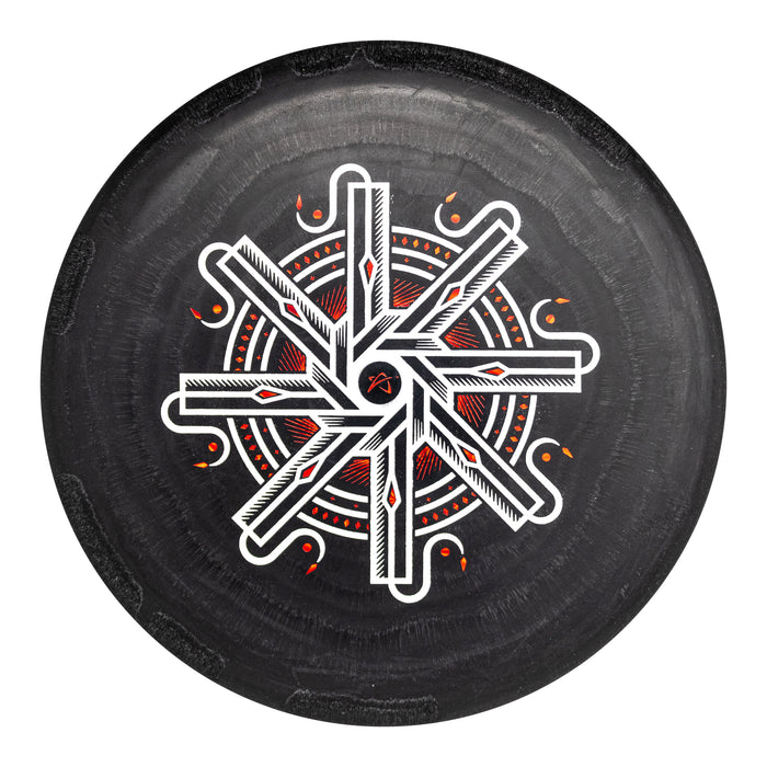 Prodigy PA-3 Putt & Approach Disc - 300 Firm Plastic - Dyna-metric Stamp