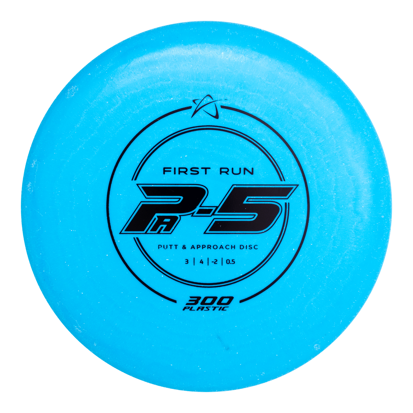Prodigy PA-5 Putt & Approach Disc - 300 Plastic - First Run Stamp