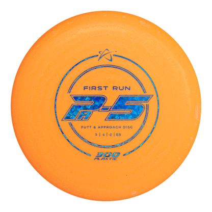 Prodigy PA-5 Putt & Approach Disc - 300 Plastic - First Run Stamp