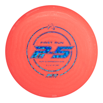 Prodigy PA-5 Putt & Approach Disc - 300 Plastic - First Run Stamp