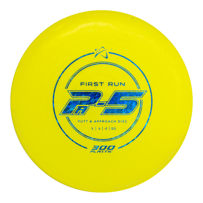 Prodigy PA-5 Putt & Approach Disc - 300 Plastic - First Run Stamp