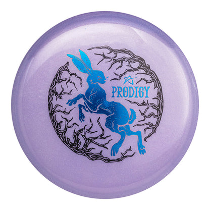 Prodigy PA-5 Putt & Approach Disc - 500 Glimmer Plastic - Thicket Stamp