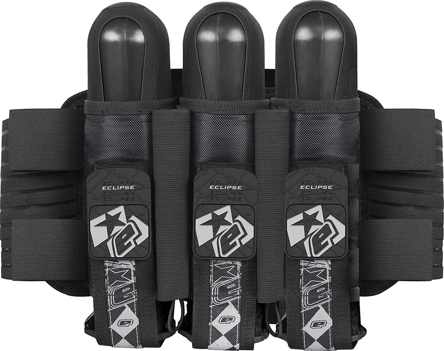 Planet Eclipse Distortion NXE Gen2 Pack Black 3+2+2 - Planet Eclipse
