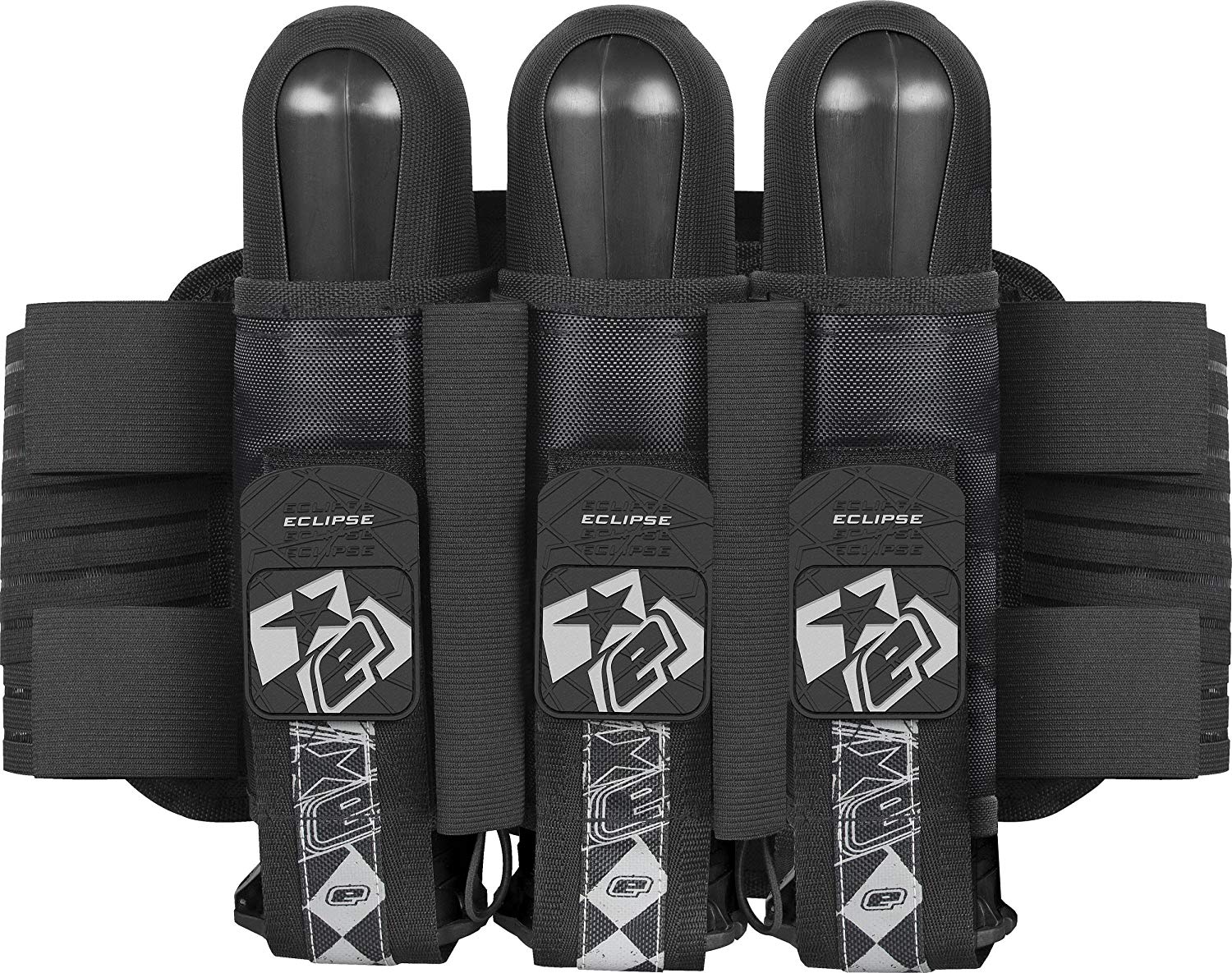 Planet Eclipse Distortion NXE Gen2 Pack Black 3+2+2 - Planet Eclipse