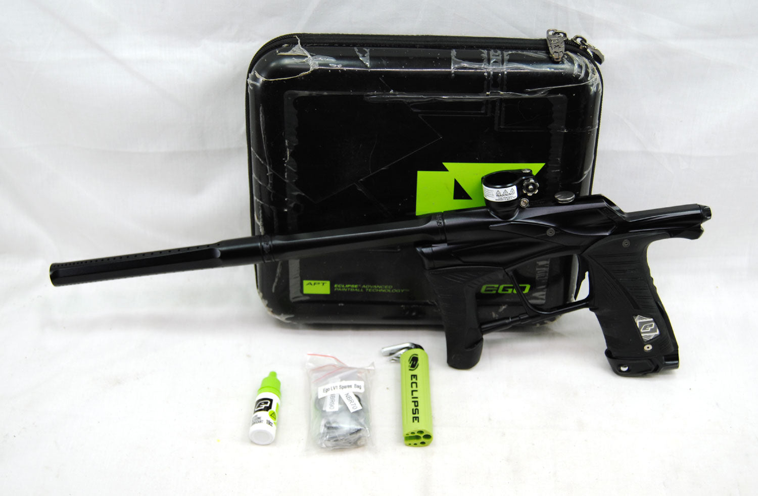 Used Planet Eclipse Ego LV 1.5 - Black - Planet Eclipse