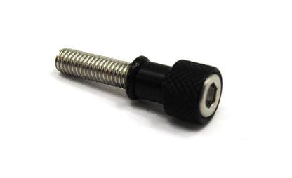 TechT Knobz Feedneck Thumb Adjuster for EGO/ETEK/GEO - Black - TechT
