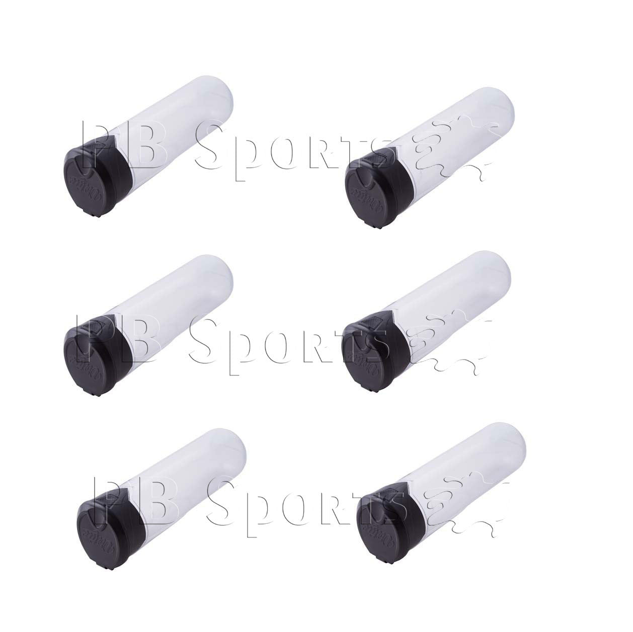 Virtue PF 135 Pod - Clear 6 pack - Virtue