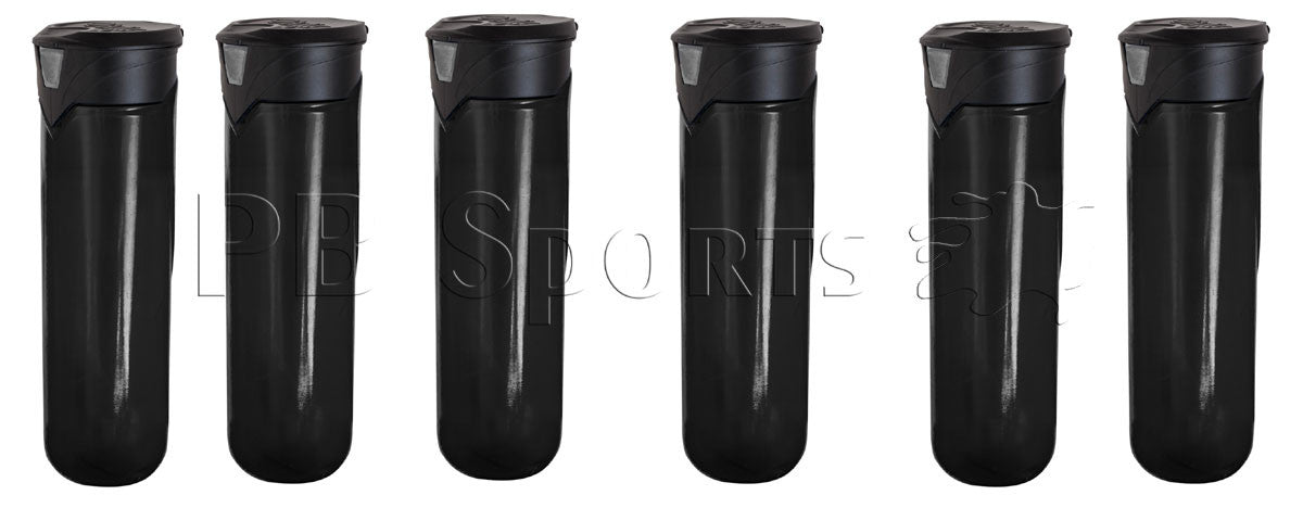 Virtue PF 135 Pod - Black 6 pack - Virtue