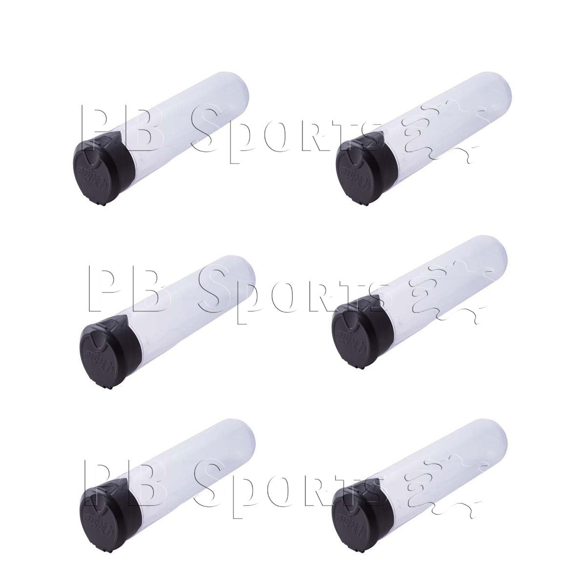Virtue PF 165 Pod - Clear 6 pack - Virtue