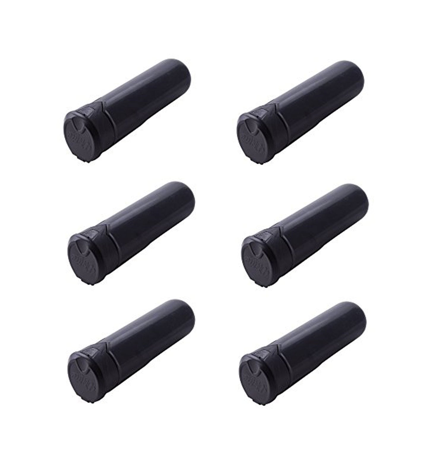 Virtue PF 165 Pod - Black - 6 pack - Virtue