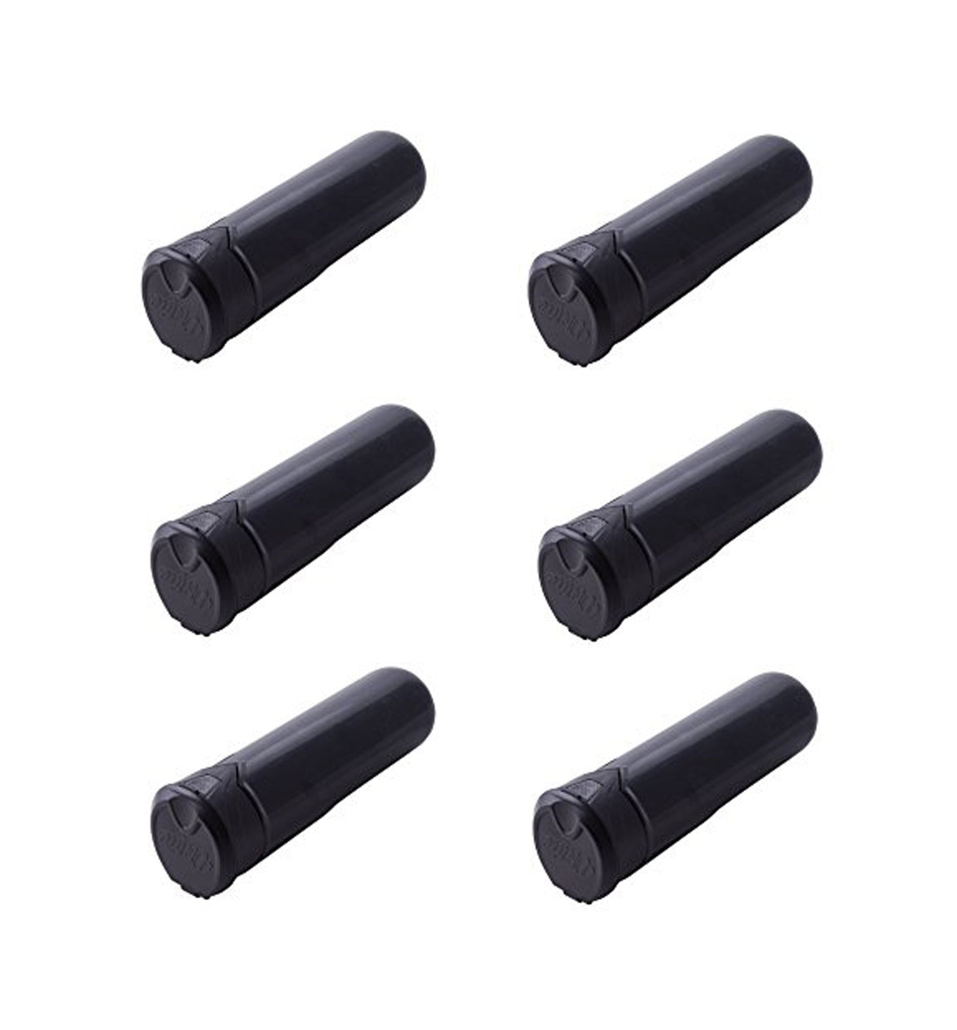 Virtue PF 165 Pod - Black - 6 pack - Virtue