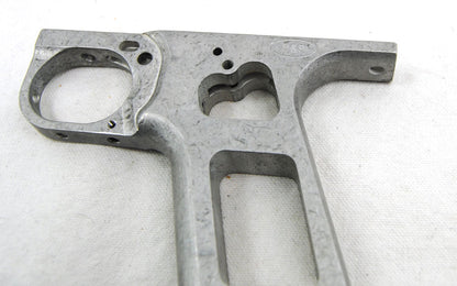 P&amp;P Autococker Slide Trigger Frame - Raw - Inception Designs
