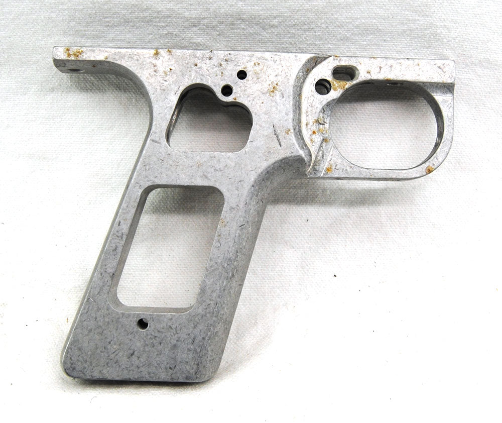 P&amp;P Autococker Slide Trigger Frame - Raw - Inception Designs