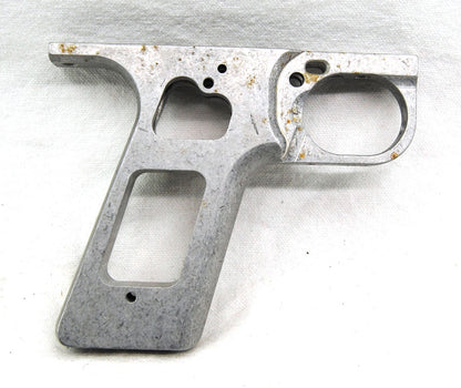 P&amp;P Autococker Slide Trigger Frame - Raw - Inception Designs