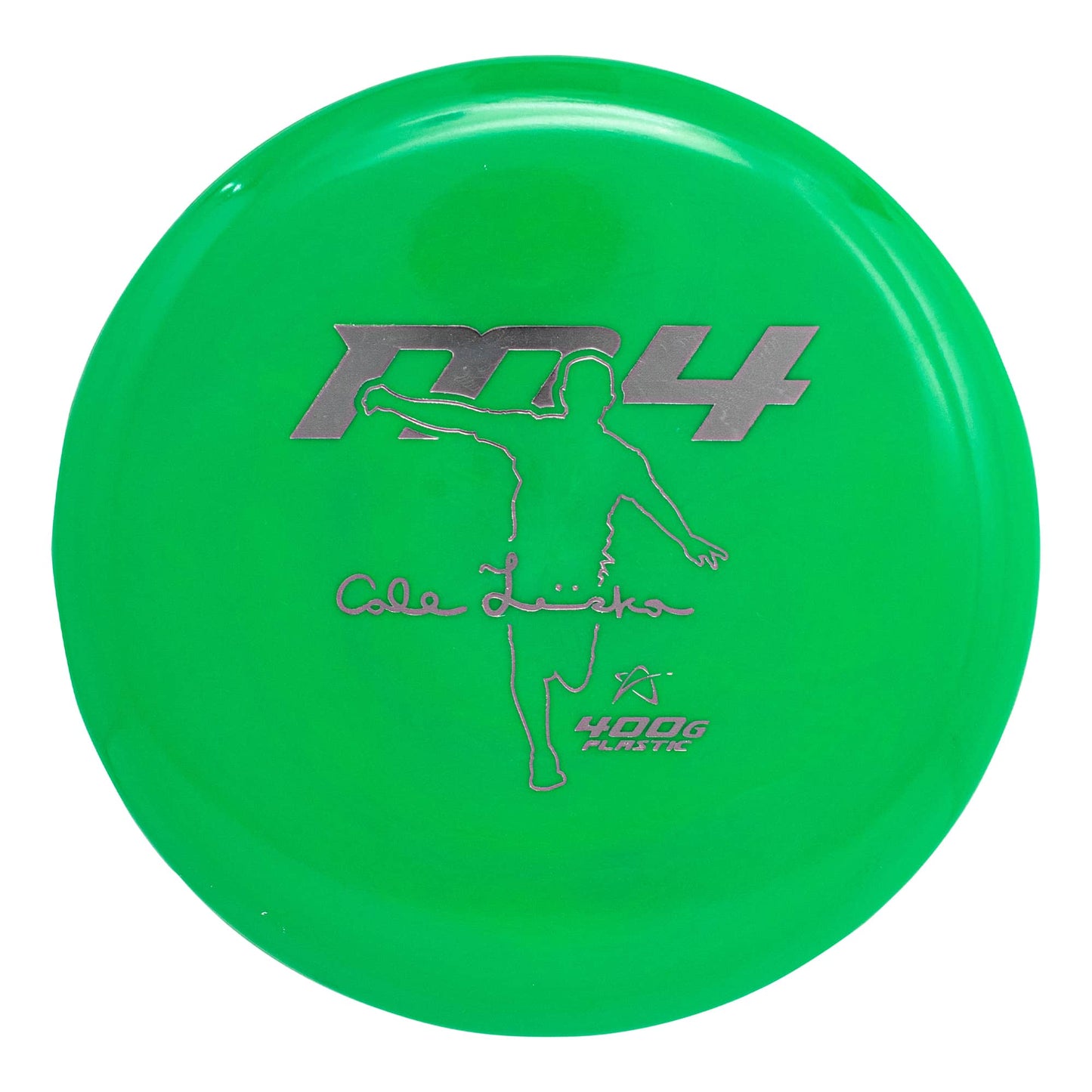 Prodigy M4 Cale Leiviska 2021 Signature Series Disc - 400G Plastic