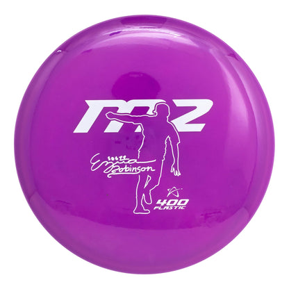 Prodigy M2 Midrange Disc - Ezra Robinson 2021 Signature Disc - 400 Plastic