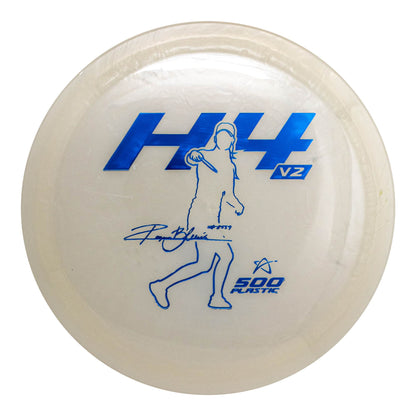 Prodigy H4 V2 Hybrid Driver Ragna Bygde-Lewis 2021 Singature Series - 500 Plastic