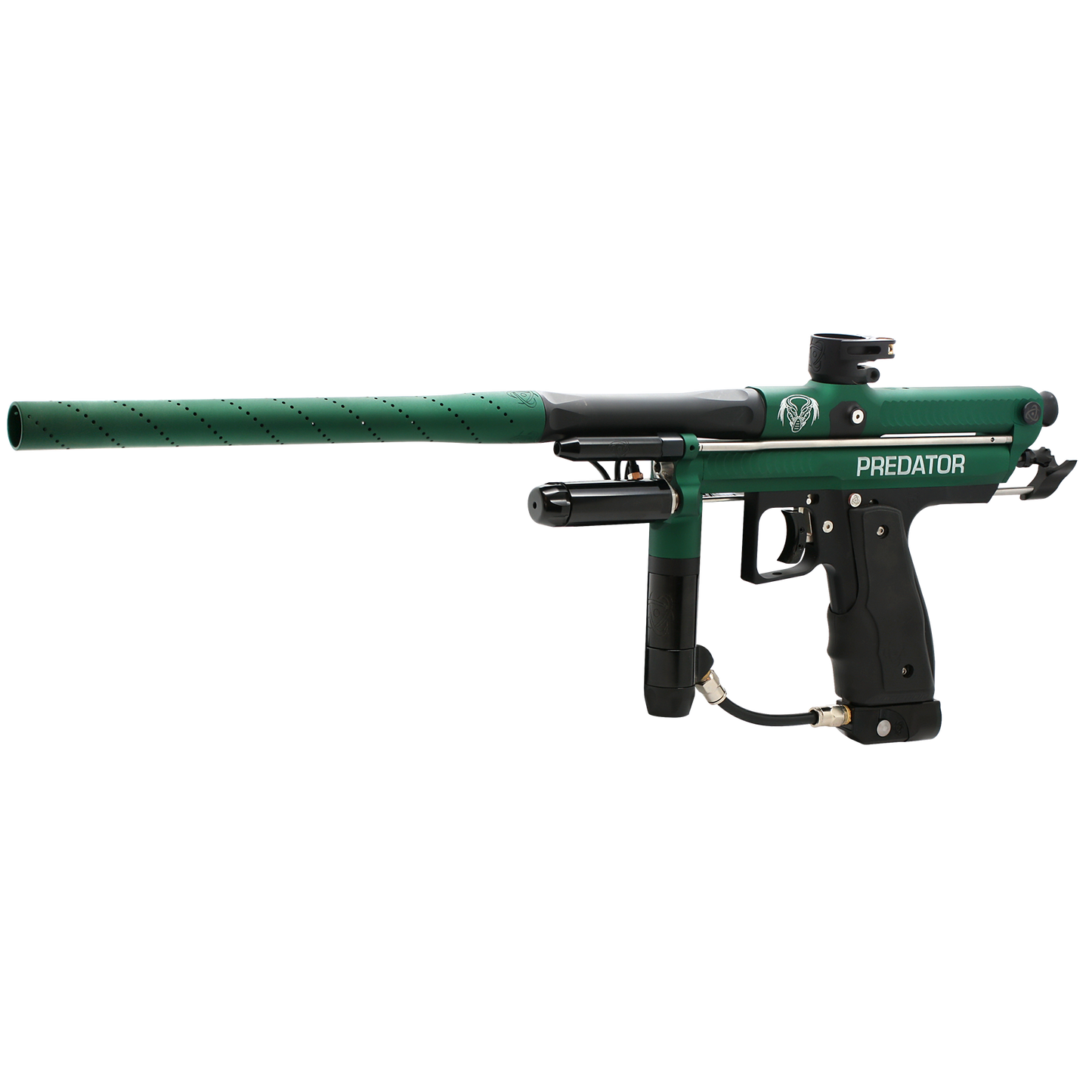 Inception Designs Retro Predator Autococker - SN #124 - Inception Designs