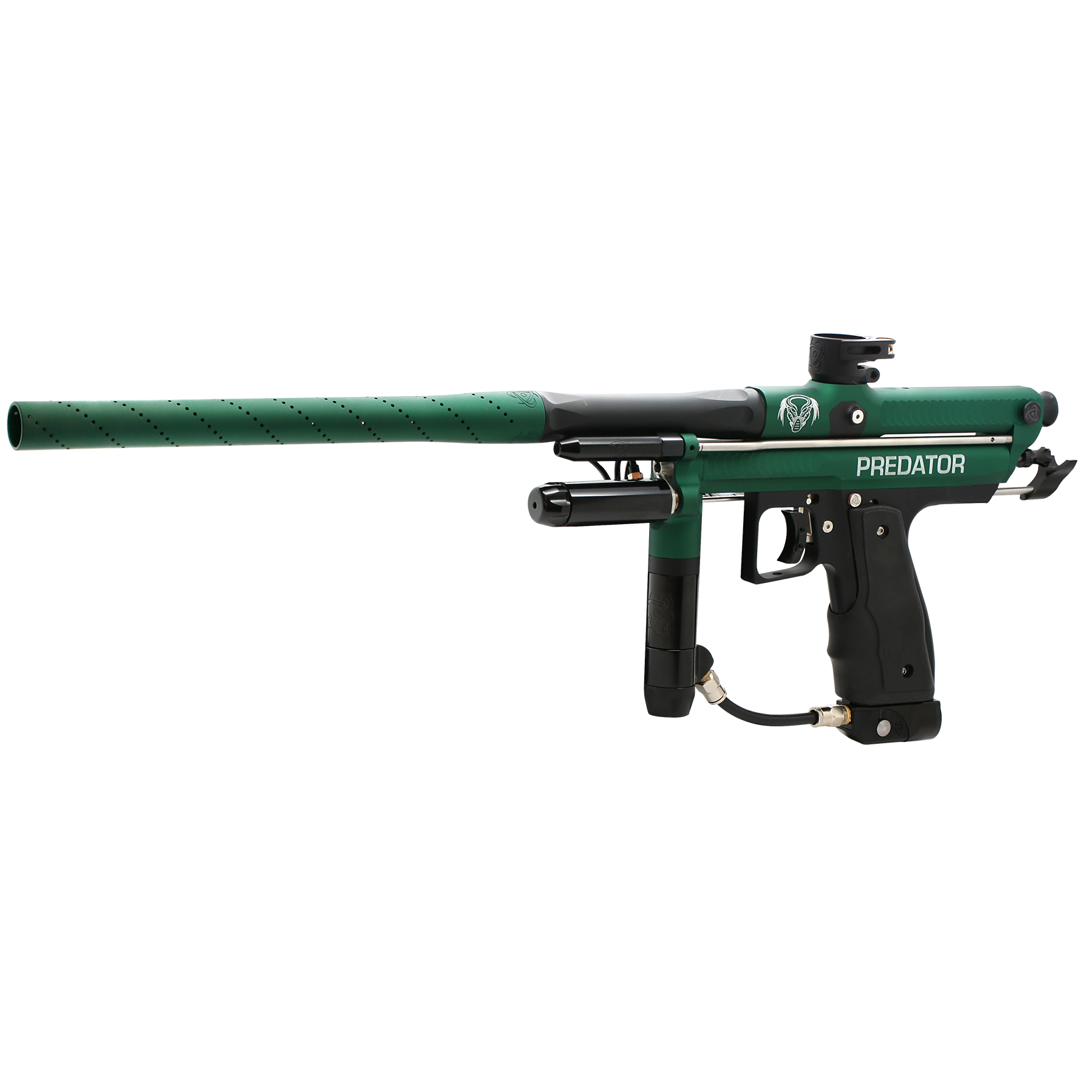 Inception Designs Retro Predator Autococker - SN #124 - Inception Designs