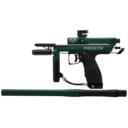 Inception Designs Retro Predator Autococker - SN #124 - Inception Designs