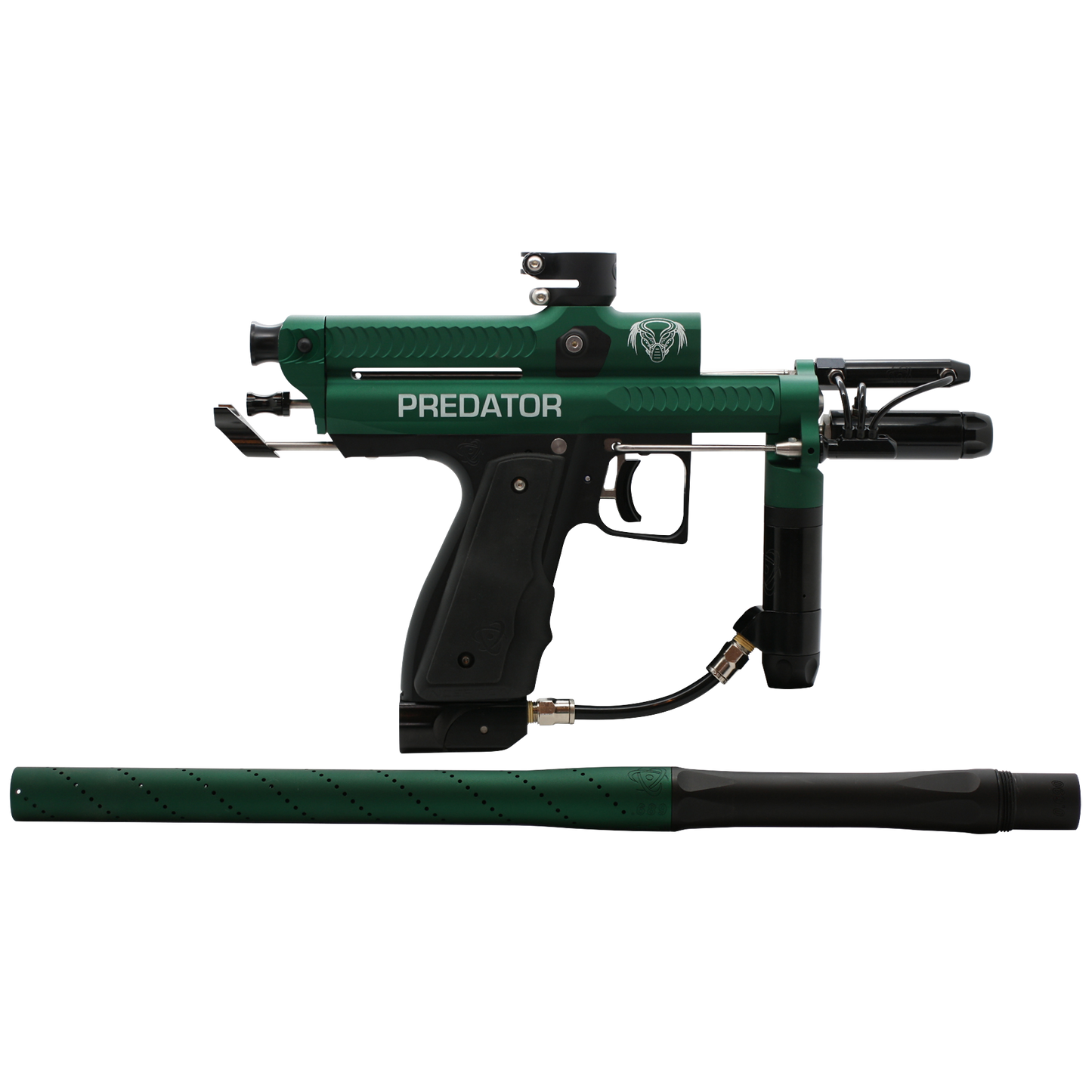 Inception Designs Retro Predator Autococker - SN #186 - Inception Designs