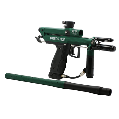 Inception Designs Retro Predator Autococker - SN #124 - Inception Designs