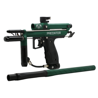Inception Designs Retro Predator Autococker - SN #186 - Inception Designs