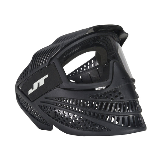 JT Elite Prime Goggle System -  Clear Single Lens - JT