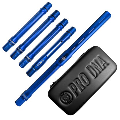 Infamous Paintball Pro DNA Silencio Barrel Kit - Cocker Thread