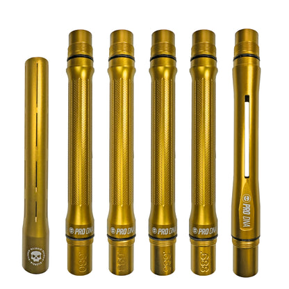 Infamous Paintball Pro DNA Silencio Barrel Kit - Cocker Thread