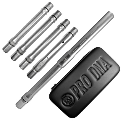 Infamous Paintball Pro DNA Silencio Barrel Kit - Cocker Thread