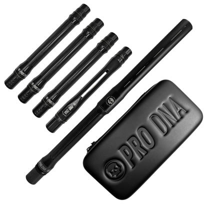 Infamous Paintball Pro DNA Silencio Barrel Kit - Cocker Thread